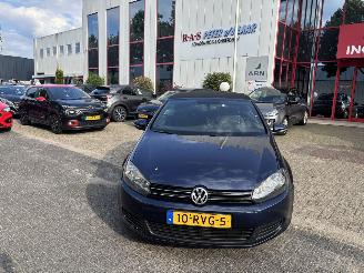 Avarii autoturisme Volkswagen Golf 1.2 TSI BLUEMOTION 2012/1