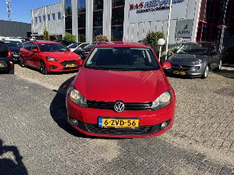 Unfallwagen Volkswagen Golf 1.4 Stationwagen GEEN SCHADE 2010/9