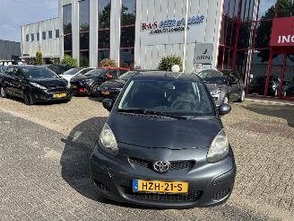 uszkodzony samochody osobowe Toyota Aygo GEEN SCHADE 2011/7