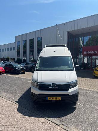 MAN TGE Extra lang, koelwagen, GEEN SCHADE picture 19