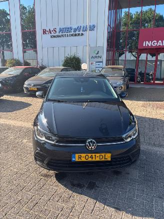 Schadeauto Volkswagen Polo 1.0 TSI Life 2022/8