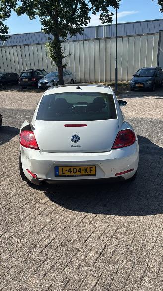 Volkswagen Beetle 1.2 TSI Design picture 10