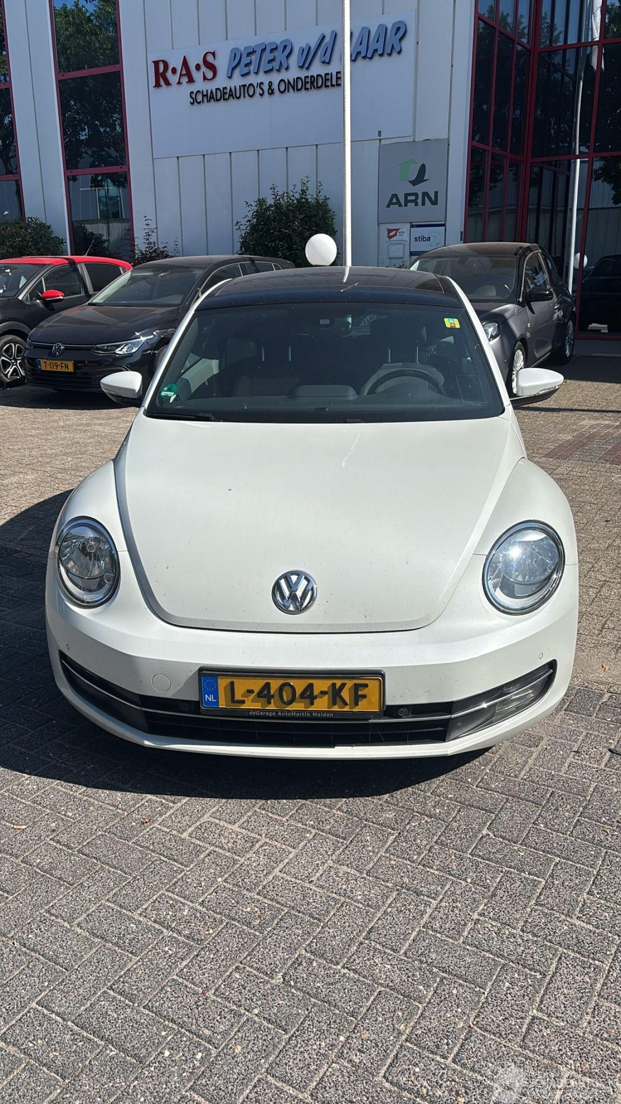 Volkswagen Beetle 1.2 TSI Design