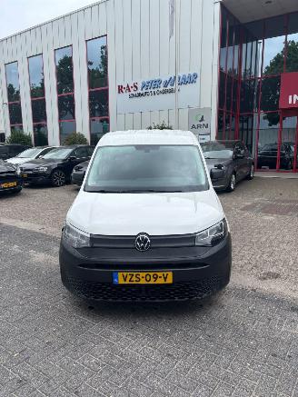  Volkswagen Caddy MODIFIED PARTITION WALL 2.0 TDI 55KW 2023/12