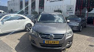 Volkswagen Tiguan 1.4 TSI MOTORSCHADE 2010/6