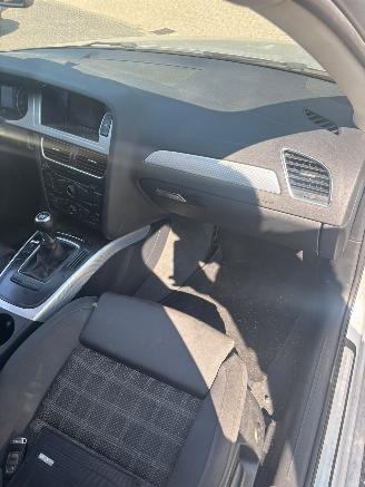 Audi A4 1.8 16V MOTORSCHADE picture 11