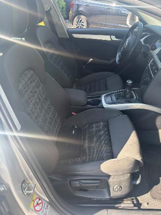 Audi A4 1.8 16V MOTORSCHADE picture 23