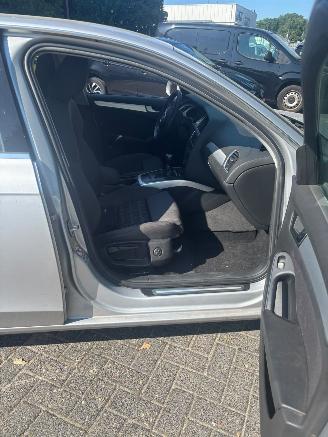 Audi A4 1.8 16V MOTORSCHADE picture 10