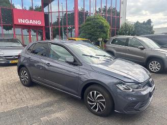 Volkswagen Polo Polo VI (AW1), Hatchback 5-drs, 2017 1.0 TSI 12V picture 8