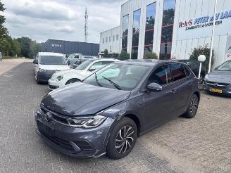 Volkswagen Polo Polo VI (AW1), Hatchback 5-drs, 2017 1.0 TSI 12V picture 2