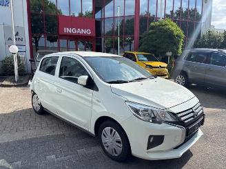 Mitsubishi Space-star Space Star (A0), Hatchback, 2012 1.2 12V picture 12