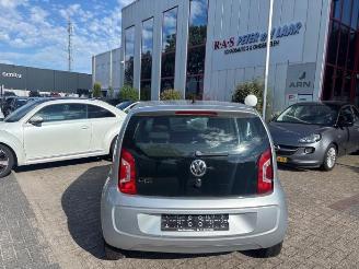 Démontage voiture Volkswagen Up! Up! (121), Hatchback, 2011 1.0 12V 60 2015/8