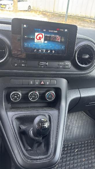 Mercedes Citan 108 CDI L1 Pro picture 17