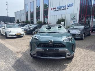 Uttjänta bilar auto Toyota Yaris Cross Yaris Cross (PB1/PJ1), SUV, 2020 1.5 12V Hybrid 130 2025/9