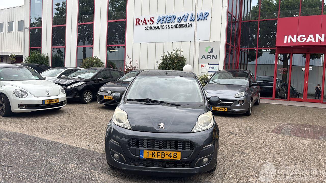 Peugeot 107 1.0 ACTIVE
