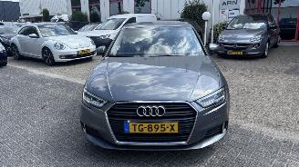 damaged passenger cars Audi A3 SPORTBACK 1.0 TFSI SP. LED. 2018/8