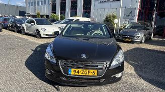 škoda osobní automobily Peugeot 508 2.0. HDI BLUE LEASE 2012/11