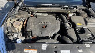 Peugeot 508 2.0. HDI BLUE LEASE picture 20