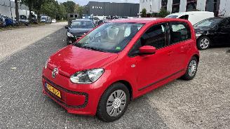 Volkswagen Up! 1.0. GEBRUIKERSSPOREN picture 2