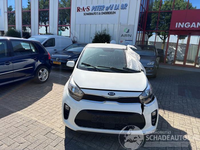 Kia Picanto Picanto (JA), Hatchback, 2017 1.0 DPi 12V