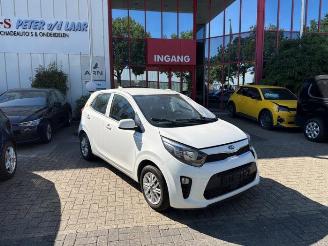 Kia Picanto Picanto (JA), Hatchback, 2017 1.0 DPi 12V picture 10