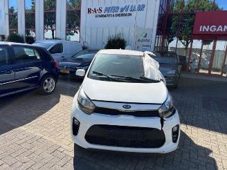 Démontage voiture Kia Picanto Picanto (JA), Hatchback, 2017 1.0 DPi 12V 2020