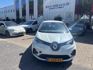 Coche siniestrado Renault Zoé Zoe (AG), Hatchback 5-drs, 2012 R110 2020/11