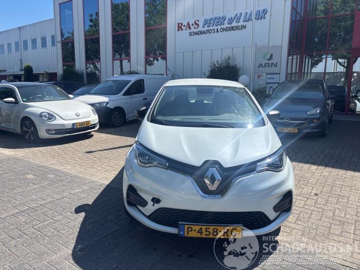 Renault Zoé Zoe (AG), Hatchback 5-drs, 2012 R110