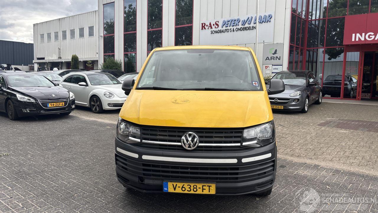 Volkswagen Transporter 2.0 TDI L1H1 Highline