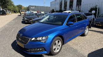 Skoda Superb COMBI 15 TSI BUSS ED picture 2