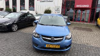 Vaurioauto  passenger cars Opel Karl / VIVA 1.0 2019/3