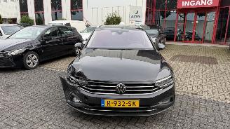Vaurioauto  passenger cars Volkswagen Passat VARIANT BUSINESS 1.5 110KW. 2022/11