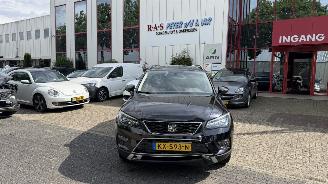 Schadeauto Seat Ateca 1.0 ECOTSI STYLE 2017/1