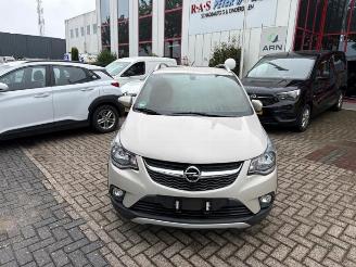  Opel Karl Karl, Hatchback 5-drs, 2015 / 2019 1.0 12V 2019/2