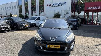 Coche accidentado Peugeot 308 1.6 THP ALLURE 2012/6
