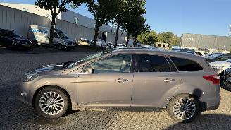 Ford Focus III Turnier 1.0 EcoBoost picture 3