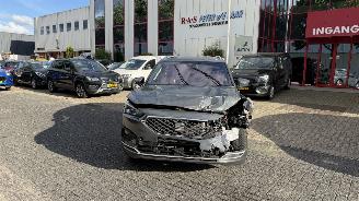 Unfallwagen Seat Tarraco 1.5FR 7P 2021/2
