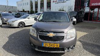 uszkodzony samochody osobowe Chevrolet Orlando 1.8 GEEN SCHADE 2011/11