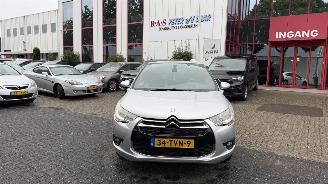 skadebil auto Citroën DS4  2012/4