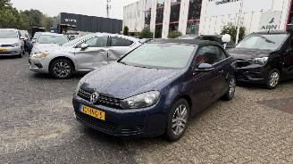 Coche accidentado Volkswagen Golf 1.2 TSI GEEN SCHADE 2012/4