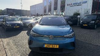 Auto incidentate Volkswagen ID.4 BEV 82KWH 210KW PRO LIMITED EDITION AUTO 2025/11