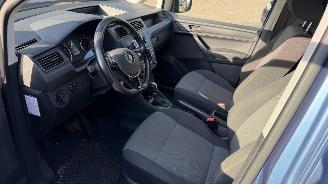 Volkswagen Caddy 1.4 TGI L1H1 ECO.HI. AUTOMAAT picture 9