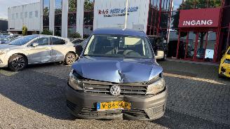 damaged passenger cars Volkswagen Caddy 1.4 TGI L1H1 ECO.HI. 2018/8