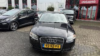  Audi A4 2.0 PRO LINE GEEN SCHADE 2005/10