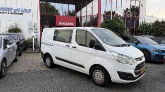 Ford Transit CUSTOM 270 2.2 TDCI L1H1 Trend DC GEEN SCHADE picture 8