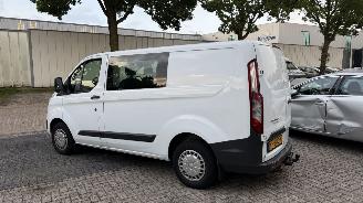 Ford Transit CUSTOM 270 2.2 TDCI L1H1 Trend DC GEEN SCHADE picture 4