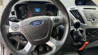 Ford Transit CUSTOM 270 2.2 TDCI L1H1 Trend DC GEEN SCHADE picture 14