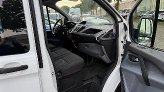 Ford Transit CUSTOM 270 2.2 TDCI L1H1 Trend DC GEEN SCHADE picture 11