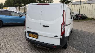 Ford Transit CUSTOM 270 2.2 TDCI L1H1 Trend DC GEEN SCHADE picture 6