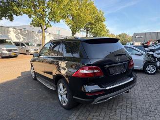 Mercedes ML ML III (166), SUV, 2011 / 2015 3.0 ML-350 BlueTEC V6 24V 4-Matic picture 4